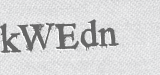 CAPTCHA code