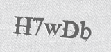 CAPTCHA code