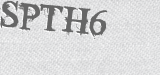 CAPTCHA code