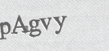 CAPTCHA code