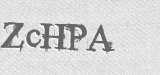 CAPTCHA code