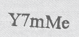 CAPTCHA code