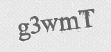 CAPTCHA code