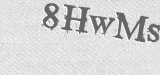 CAPTCHA code