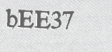 CAPTCHA code