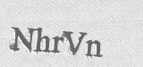 CAPTCHA code