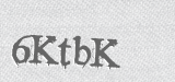 CAPTCHA code