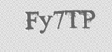 CAPTCHA code