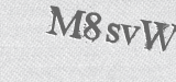 CAPTCHA code