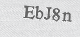 CAPTCHA code
