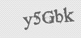 CAPTCHA code