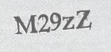 CAPTCHA code