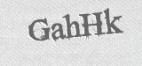 CAPTCHA code