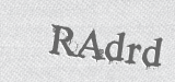 CAPTCHA code