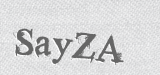 CAPTCHA code