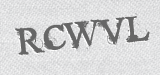 CAPTCHA code
