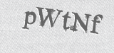 CAPTCHA code
