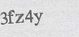 CAPTCHA code