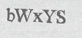 CAPTCHA code