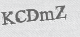 CAPTCHA code