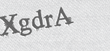 CAPTCHA code