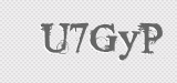 CAPTCHA code
