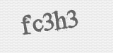 CAPTCHA code