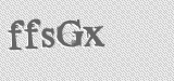 CAPTCHA code