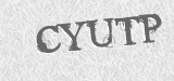 CAPTCHA code