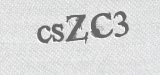 CAPTCHA code