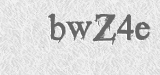 CAPTCHA code