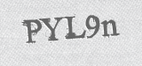 CAPTCHA code