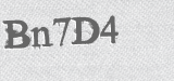 CAPTCHA code