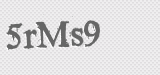 CAPTCHA code