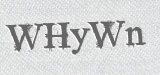 CAPTCHA code