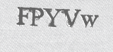 CAPTCHA code