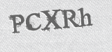 CAPTCHA code