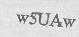 CAPTCHA code