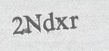 CAPTCHA code