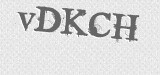 CAPTCHA code