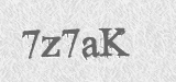 CAPTCHA code