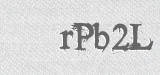 CAPTCHA code