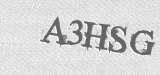 CAPTCHA code