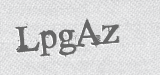 CAPTCHA code