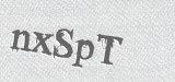 CAPTCHA code