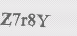 CAPTCHA code