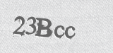 CAPTCHA code
