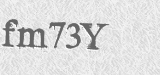 CAPTCHA code