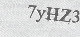 CAPTCHA code