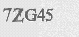 CAPTCHA code